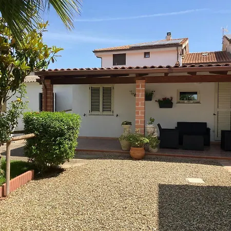 Casa Ulivo * San Sperate