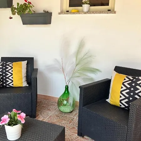 Casa Ulivo * San Sperate